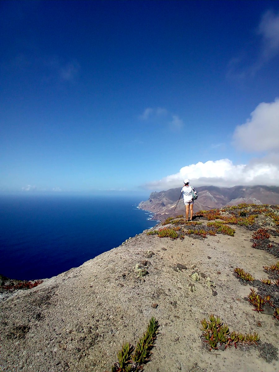 This year’s Festival of Walking saw 252 walkers cover 107.3km of St Helena’s diverse landscapes. 

Huge thanks to our amazing guides for sharing their stories along the way.

Ready to explore St Helena on foot? 👉 sthelenatourism.com

#StHelenaIsland #SouthAtlanticOcean