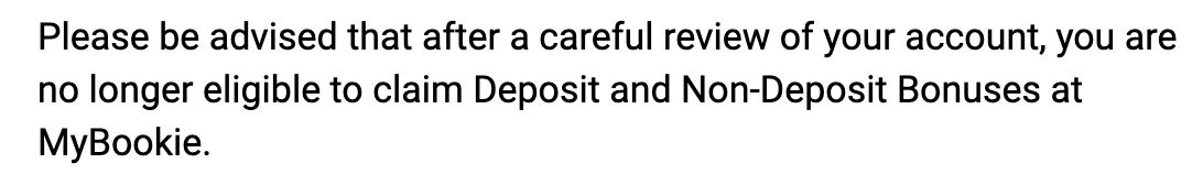 JRegardless's tweet image. when books blame you for their oddsmakers setting such exploitable lines