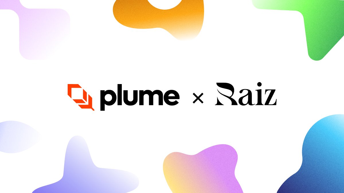 Plume (@plumenetwork) on Twitter photo Sustainable, tech-driven urban farming is coming onchain to Plume via <a href="/RaizFarms/">Raiz Vertical Farms</a>.
Raiz transforms underutilized spaces into clean, profitable farms that are high-yield and climate-resilient, future-proofing urban agriculture.
Learn more about Raiz and how we're revolutionizing Sustainable, tech-driven urban farming is coming onchain to Plume via <a href="/RaizFarms/">Raiz Vertical Farms</a>.
Raiz transforms underutilized spaces into clean, profitable farms that are high-yield and climate-resilient, future-proofing urban agriculture.
Learn more about Raiz and how we're revolutionizing
