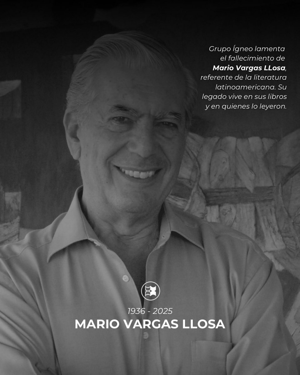 Grupo Ígneo tweet media