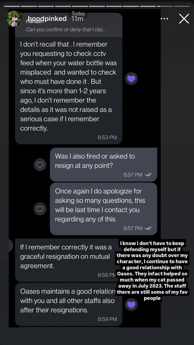 boxfishfiles's tweet image. Stop harassing our public voice. How do you expect anyone to publicly come out if this is the way you're treating victims?