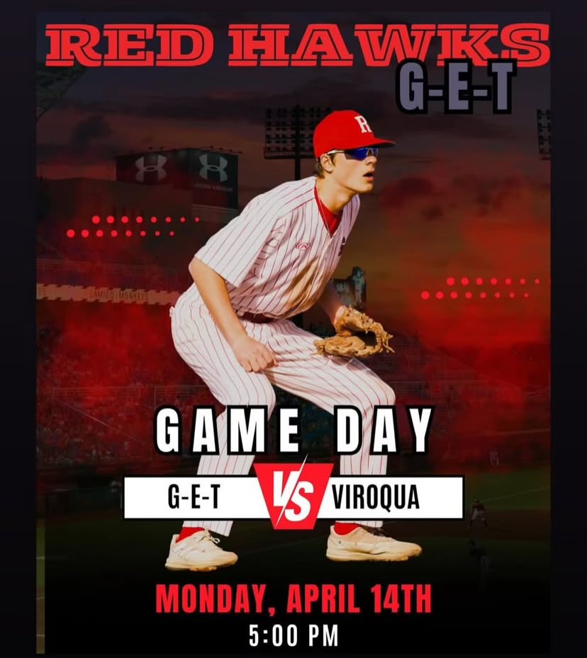 Red Hawk Baseball tweet media