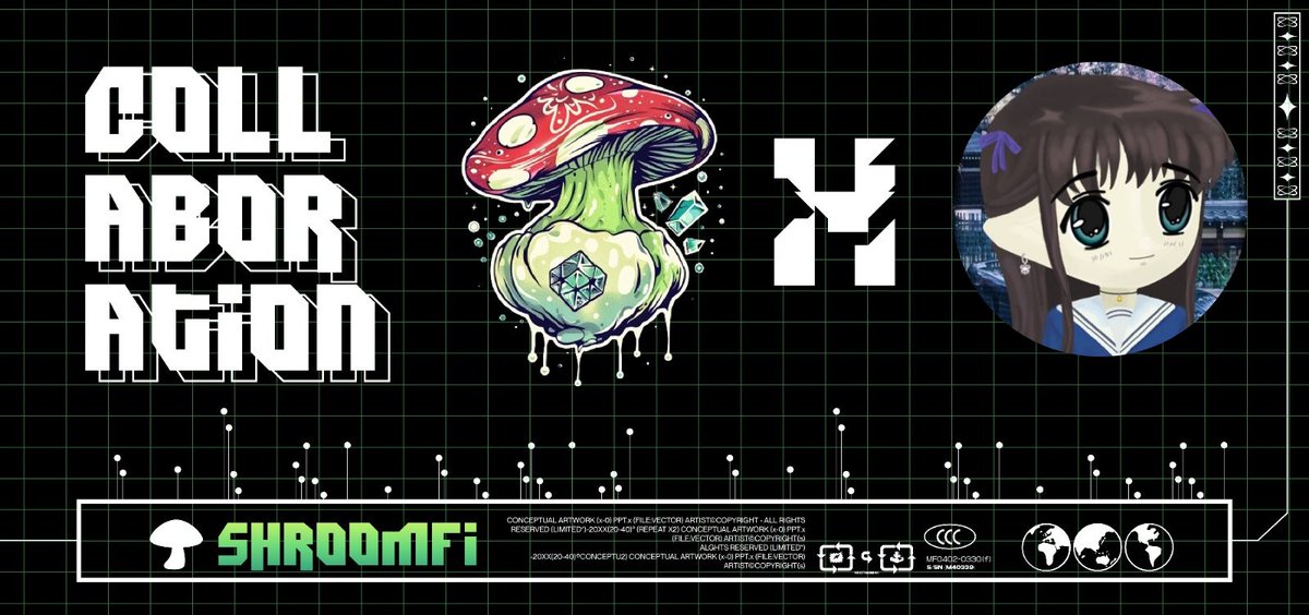 Shroom Fi tweet media