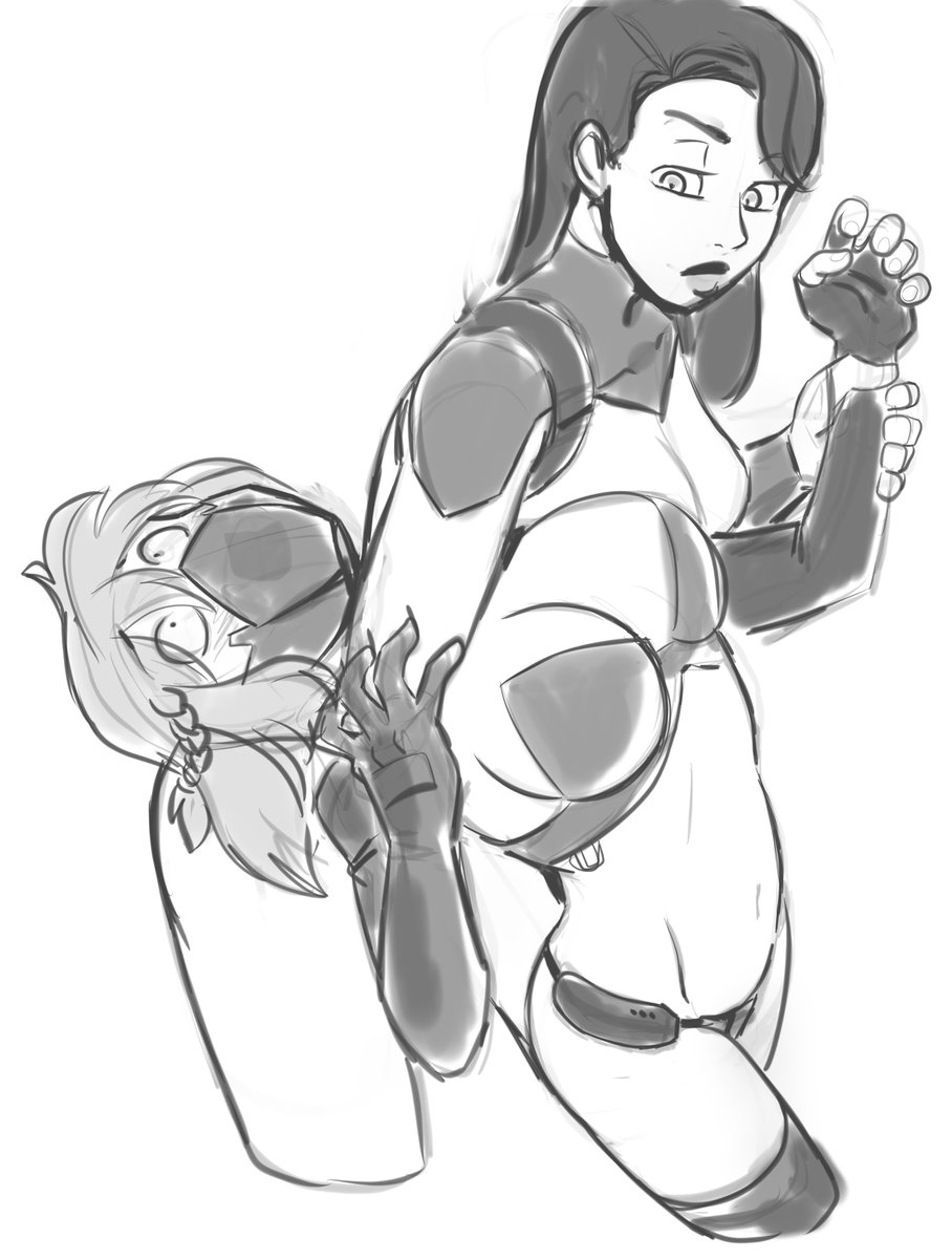 Morgan has NO mercy for SHADO, and neither should you v__v