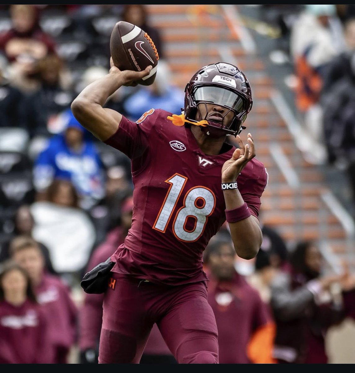 KVauls72's tweet image. My QB1 my brotha @BrandAaron