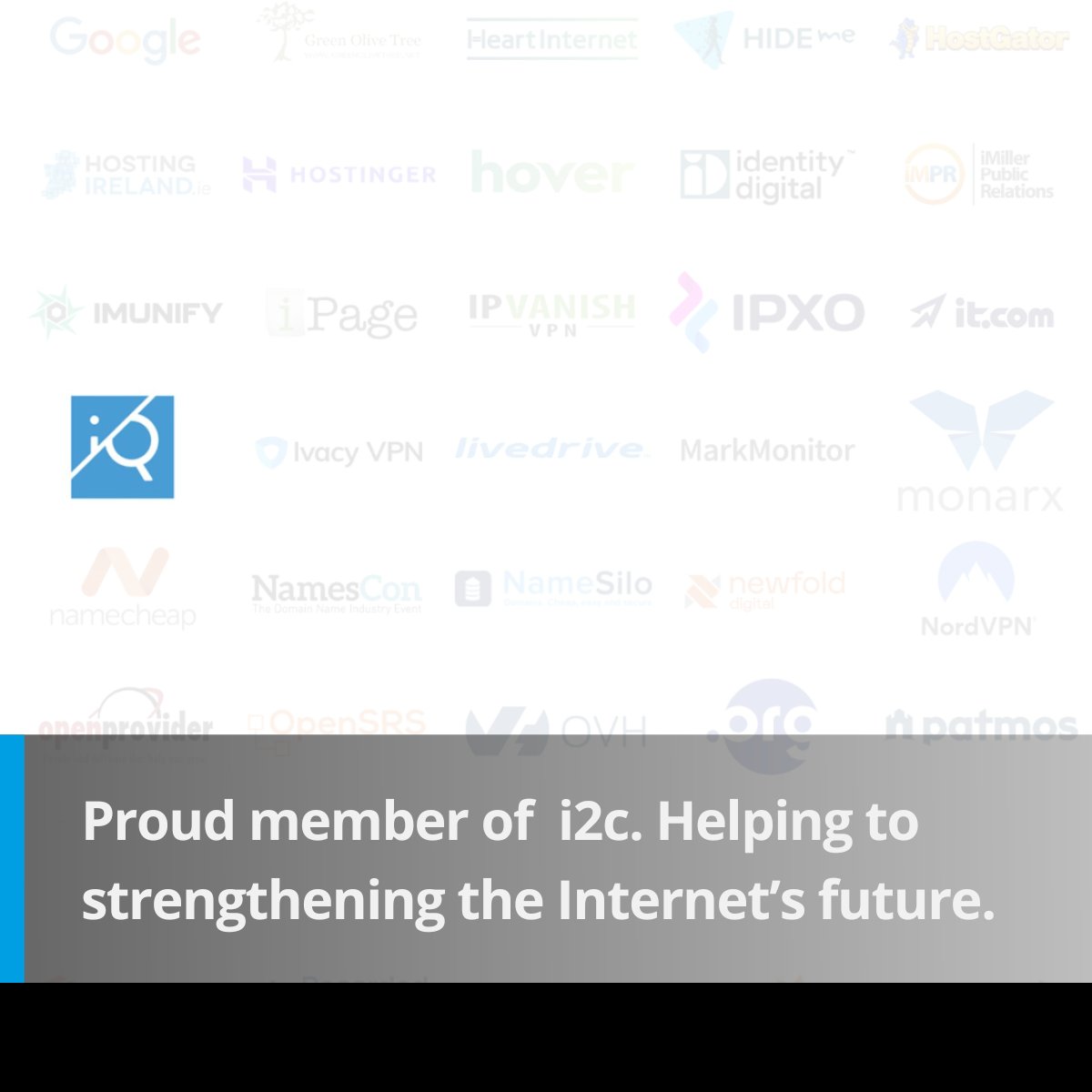 iQ Global (@iqglobalas) on Twitter photo iQ is a proud member of the <a href="/i2Coalition/">i2Coalition</a> A community committed to strengthening the backbone of the Internet. Looking forward to contributing and learning alongside some of the industry’s most impactful voices and close partners #InternetInfrastructure #Collaboration #Resilience iQ is a proud member of the <a href="/i2Coalition/">i2Coalition</a> A community committed to strengthening the backbone of the Internet. Looking forward to contributing and learning alongside some of the industry’s most impactful voices and close partners #InternetInfrastructure #Collaboration #Resilience