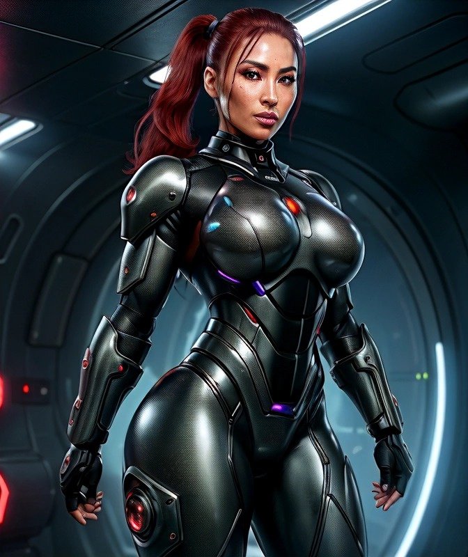 She doesn’t need to say a word.
One look, and you already know:
you’re not walking away untouched.

The question is... how do you want her to break you?

51 chapters free to read on <a href="/literotica/">Literotica</a>! #scifi #action #adventure #StoryDrivenErotica 

literotica.com/authors/C.H.%2…