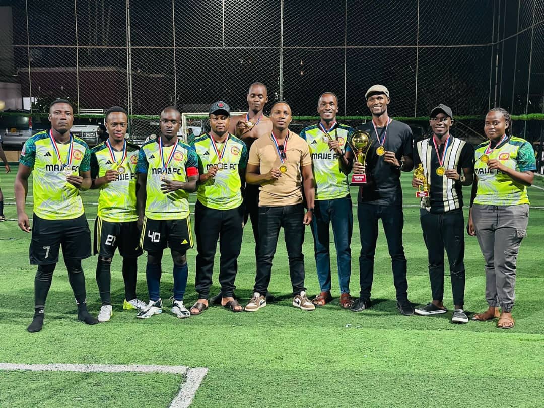 A big congratulations to the amazing team for exceeding expectations and achieving great success. <a href="/majjefc/">Majjefc 🇺🇬</a> are the crowned 2-time Champions Season 4 #Orwongoto 🔥&amp; Season.3 #Chumika 🔥 🎉.