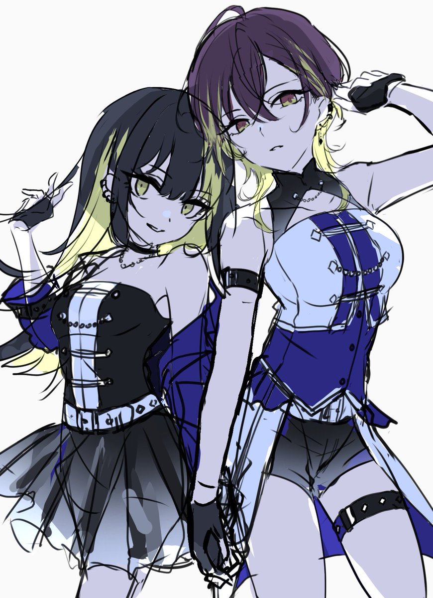 まふちやえ tweet media