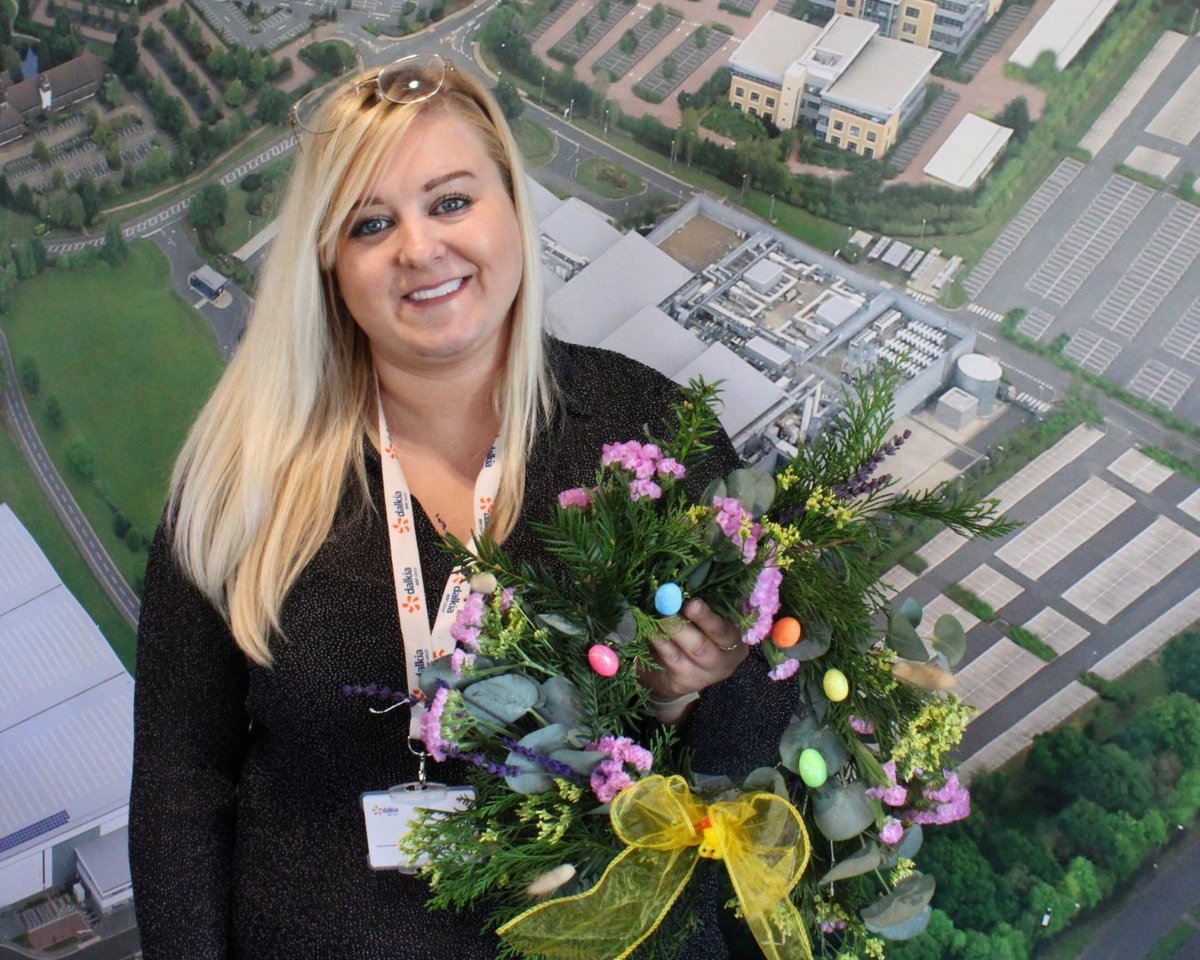 birmingham_bp's tweet image. What a lovely day we had creating gorgeous Easter wreaths together!🌸 A big thank you to everyone who joined us for this hands-on workshop. Stay tuned for more workshops and events coming your way soon!

#BirminghamBusinessPark #easterworkshop #wreathmaking