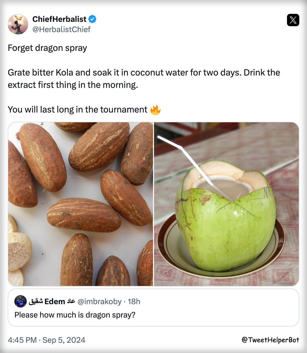 The lady gave up after some fire shots 🔥🔥

Nature heals