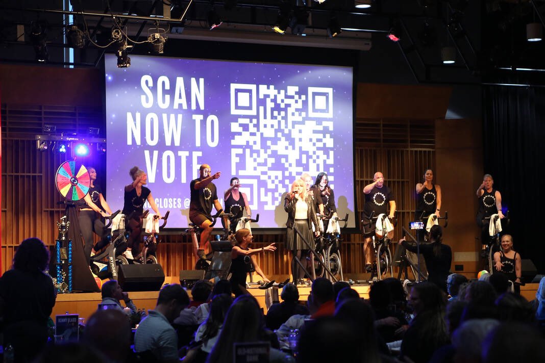 We have lots of talent in our community <a href="/DukeEnergy/">Duke Energy</a> <a href="/DukeEnergyIN/">Duke Energy Indiana</a> is happy to support &amp; celebrate all the hero’s impacting our youth thru the advocates for children organization! #CommunityPower