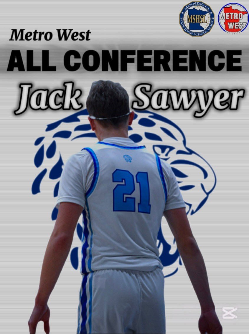 Jack Sawyer (@jack_sawyer2025) on Twitter photo I’m honored to have received the Metro West All Conference Award and so proud to have been a part of the <a href="/jagboysbball/">Jefferson Boys Basketball</a> program for the last 4 years. Go Jags! I’m honored to have received the Metro West All Conference Award and so proud to have been a part of the <a href="/jagboysbball/">Jefferson Boys Basketball</a> program for the last 4 years. Go Jags!