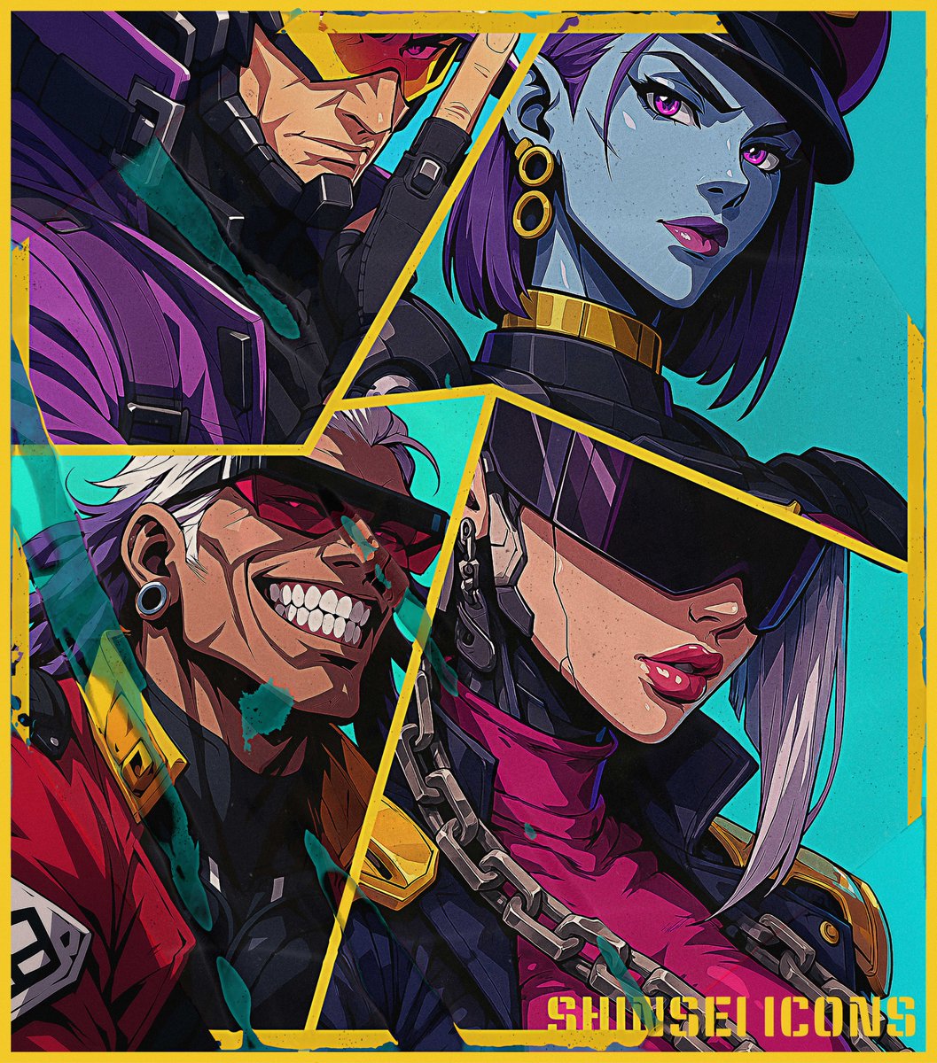 𝗦𝗛𝗜𝗡𝗦𝗘𝗜 𝗣𝗥𝗢𝗧𝗢𝗖𝗢𝗟 tweet media