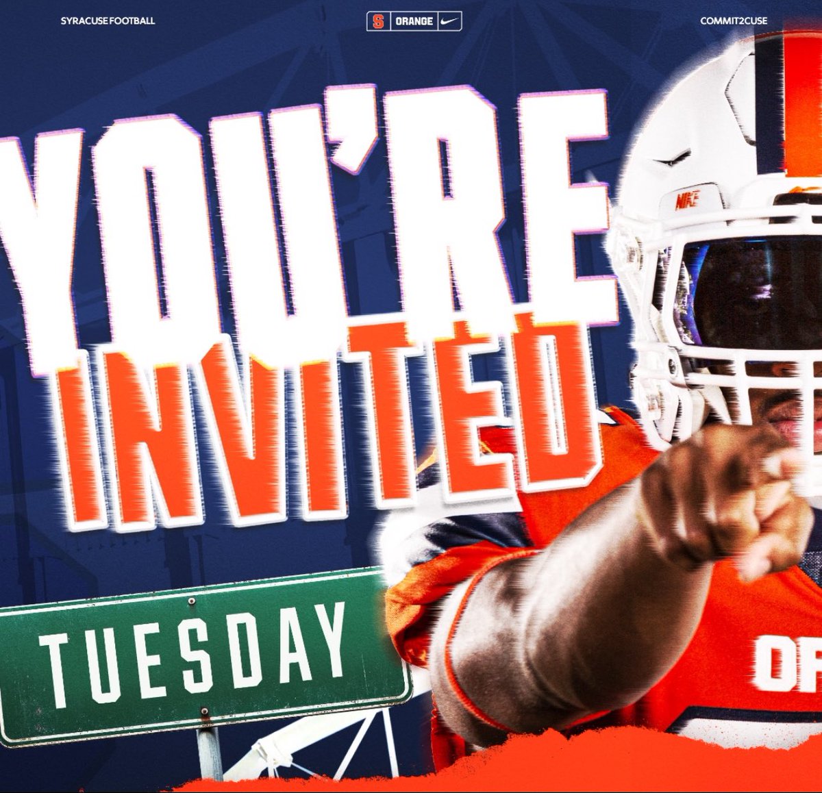 Jaydin Jackson (@jaydinjackson8) on Twitter photo Can’t wait to watch Syracuse spring game, thank you for the invite!! <a href="/CoachEMarcCuse/">Emmanuel Marc</a> <a href="/ionafootball/">Iona Prep Football</a> <a href="/Joespags12/">Coach Joe Spagnolo</a> Can’t wait to watch Syracuse spring game, thank you for the invite!! <a href="/CoachEMarcCuse/">Emmanuel Marc</a> <a href="/ionafootball/">Iona Prep Football</a> <a href="/Joespags12/">Coach Joe Spagnolo</a>