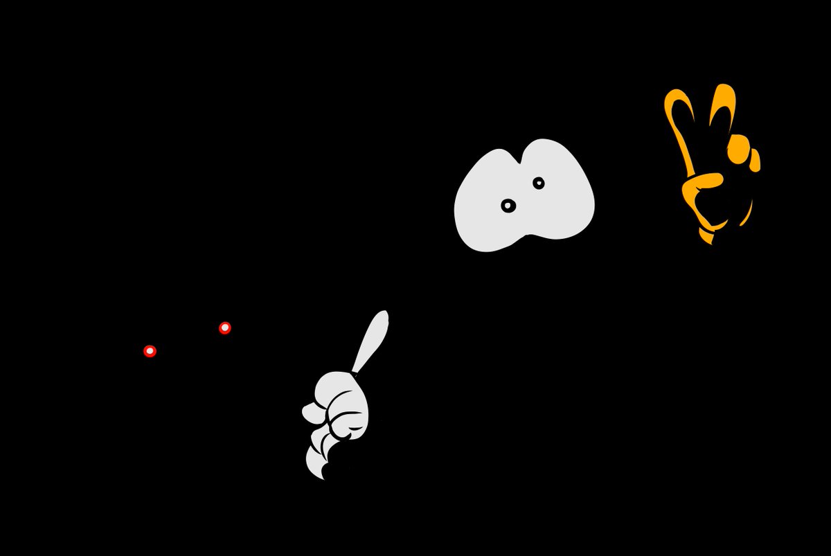 the image non-quantized