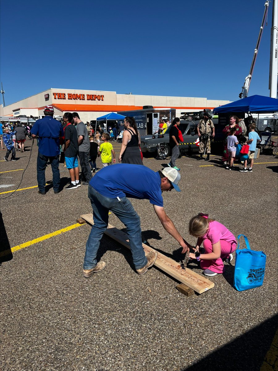 OPREX had an incredible time this weekend as the Construction Zone Sponsor for the Touch-A-Truck event! It was amazing to see so many excited kids enjoying the day!

#OPREXConstruction #TouchATruck