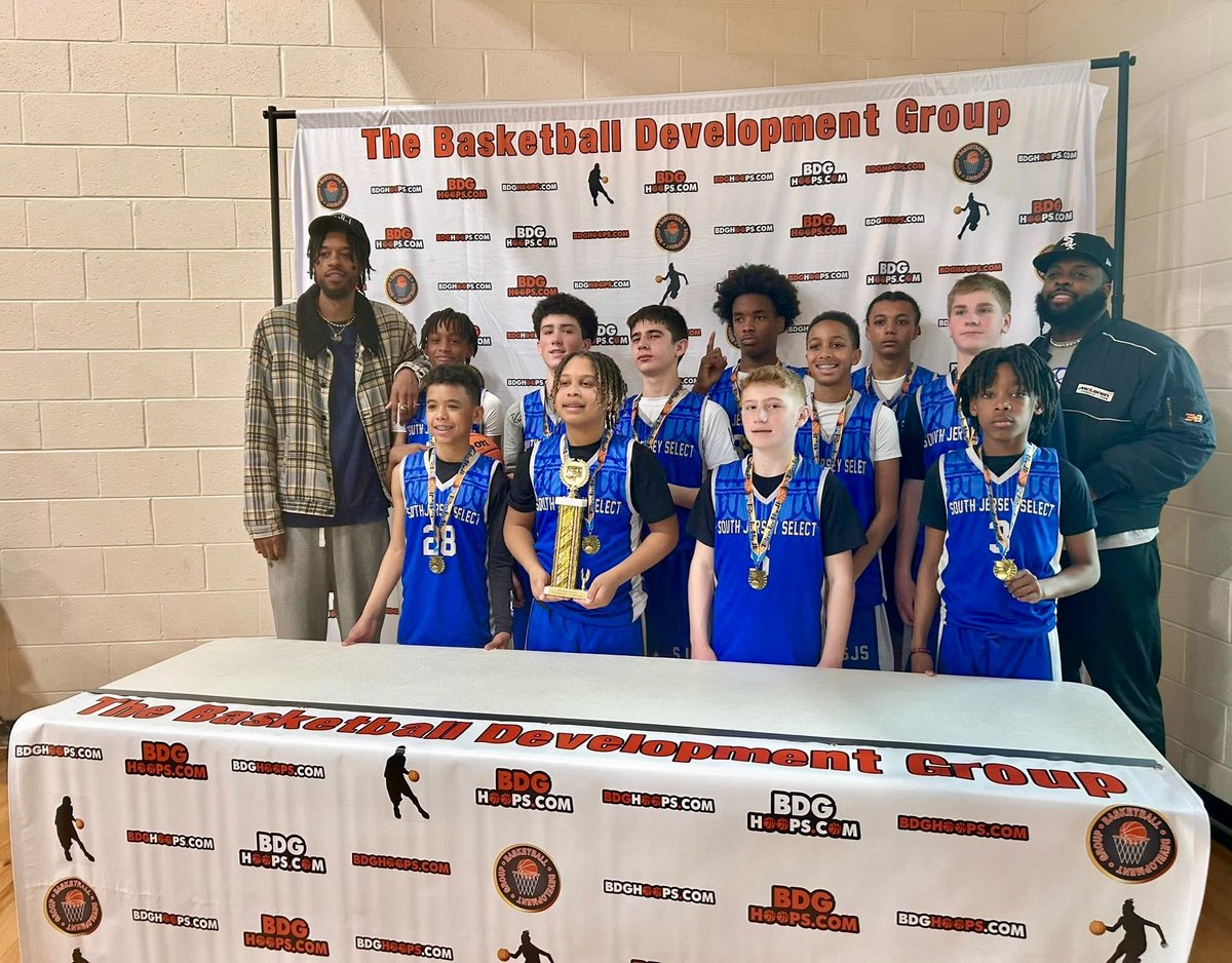 🏆CONGRATS 👏🏾 TO ALL OF THE JUNIOR TIP OFF TOURNAMENT CHAMPIONS! JOB WELL DONE! AND THANK YOU TO ALL THE TEAMS THAT PARTICIPATED &amp; THEIR SPECTATORS!