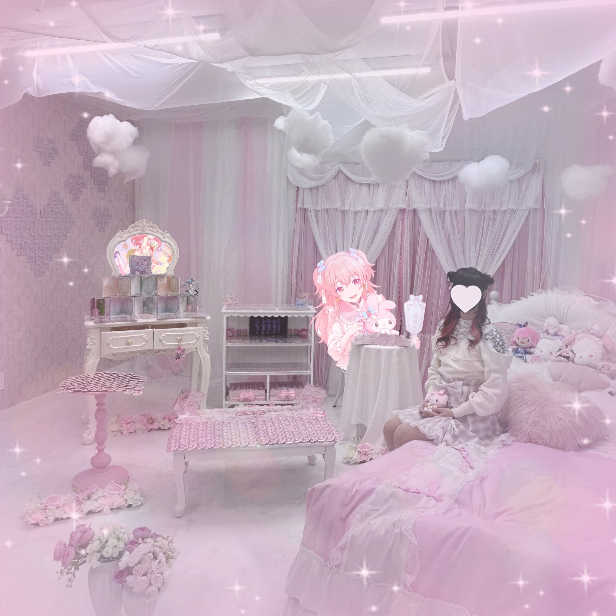 ももˆ. ̫ .ˆ@3-E 23 (@Aimomo__0319) / X