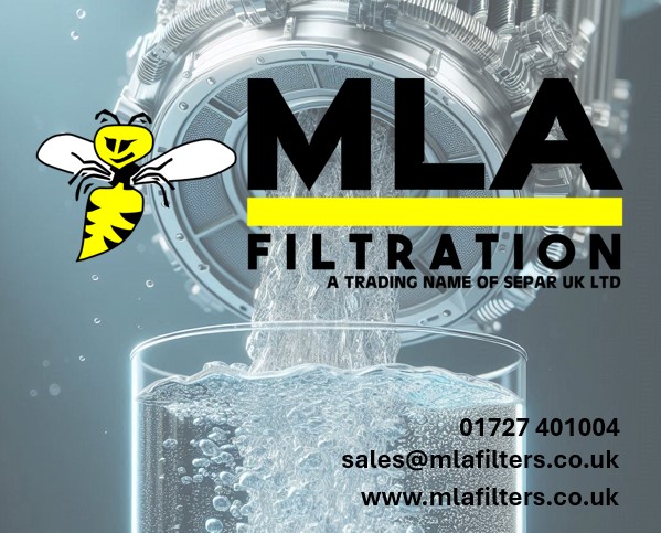 MLA Filtration (@mlafilters) on Twitter photo INVEST IN PURITY
Whether its to drink or keep our vehicles running smoothly, high quality water filtration is crucial.
Call 01727 401004
sales@mlafilters.co.uk
mlafilters.co.uk
#Filtration #WaterFilters #HVAC #Automotive #Agriculture #Industry #Transport #Contamination INVEST IN PURITY
Whether its to drink or keep our vehicles running smoothly, high quality water filtration is crucial.
Call 01727 401004
sales@mlafilters.co.uk
mlafilters.co.uk
#Filtration #WaterFilters #HVAC #Automotive #Agriculture #Industry #Transport #Contamination