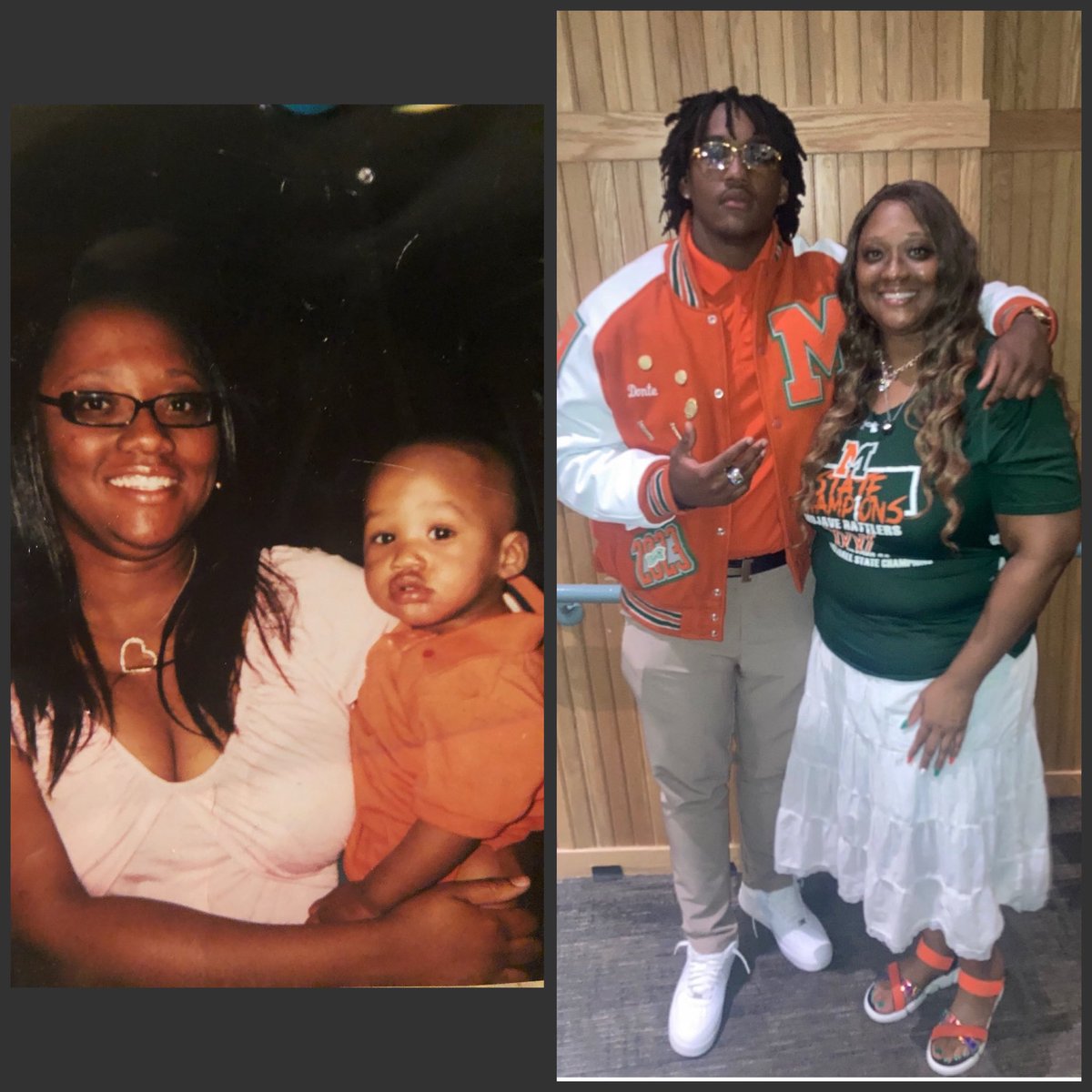 Happy Birthday son <a href="/HookfinDonte/">Donte Hookfin</a> I love you and I’m so very proud of you! Keep shining. Thank you Lord 🙏🏽