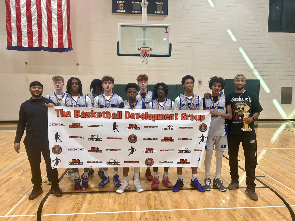 8 th Grade Champions!