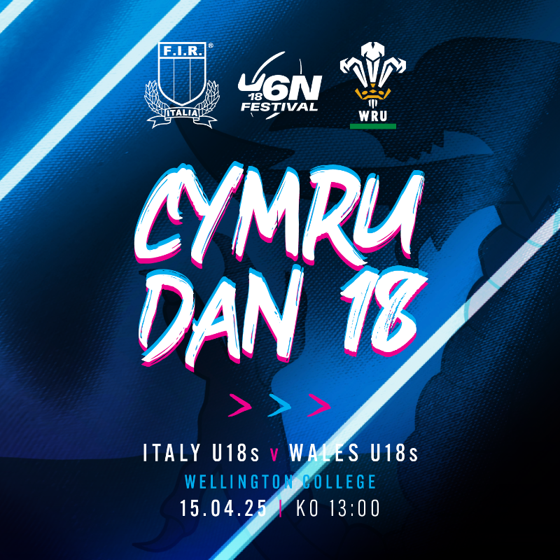 WelshRugbyUnion's tweet photo. ๐จ ๐งรฎ๐บ ๐๐๐บ๐ฟ๐ ๐ผ ๐ฑ๐ฎ๐ป ๐ญ๐ด ๐ด๓ ง๓ ข๓ ท๓ ฌ๓ ณ๓ ฟ
Here is how Wales women U18s line-up to face England & Italy in their Six Nations Festival double header tomorrow at Wellington College! ๐ฅ
11:00 KO ๐๏ธ๐ด๓ ง๓ ข๓ ฅ๓ ฎ๓ ง๓ ฟ
13:00 KO ๐๏ธ๐ฎ๐น
#SixNationsU18 | #WALvENG | #WALvITA