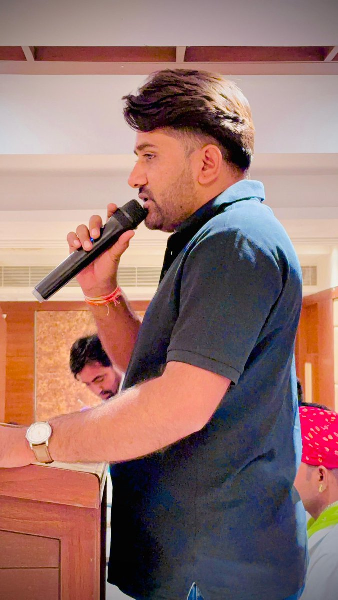 आज बाड़मेर जिला मुख्यालय पर बाबा साहब की जयंती के अवसर पर रालोपा टीम द्वारा आयोजित कार्यक्रम से जुड़े छायाचित्र।