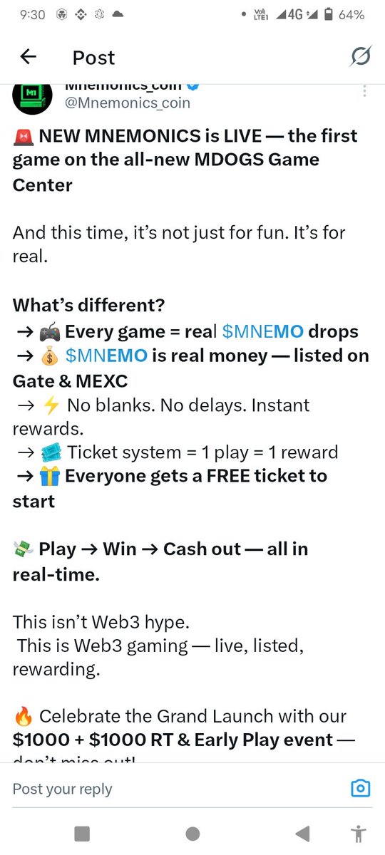 Nimo Mathew (@mathew_nimo) / Posts / X