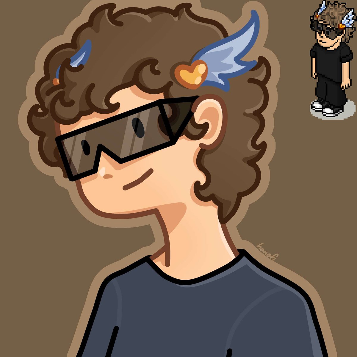 Latest comission, woo!