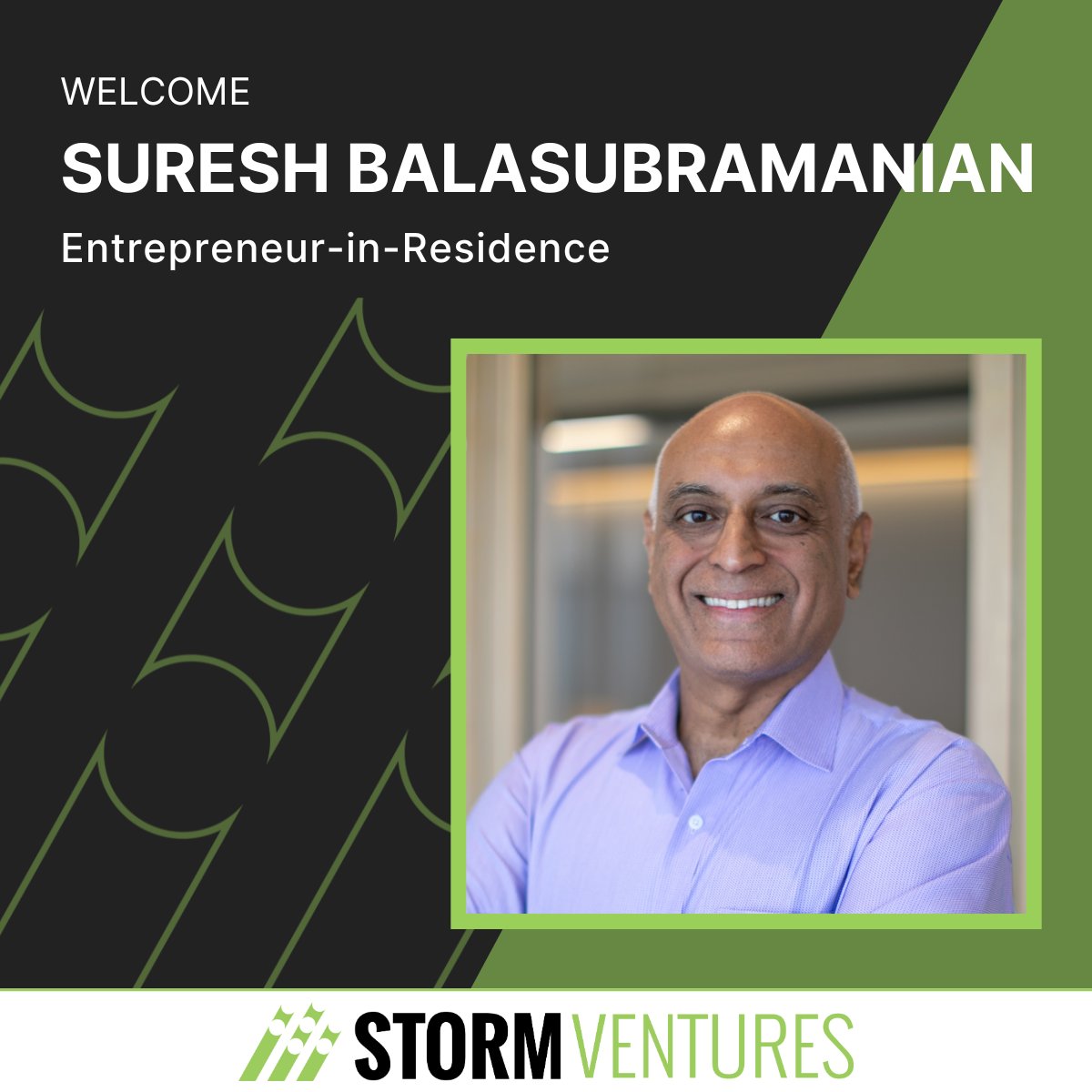Say hi to Suresh Balasubramanian! 👋