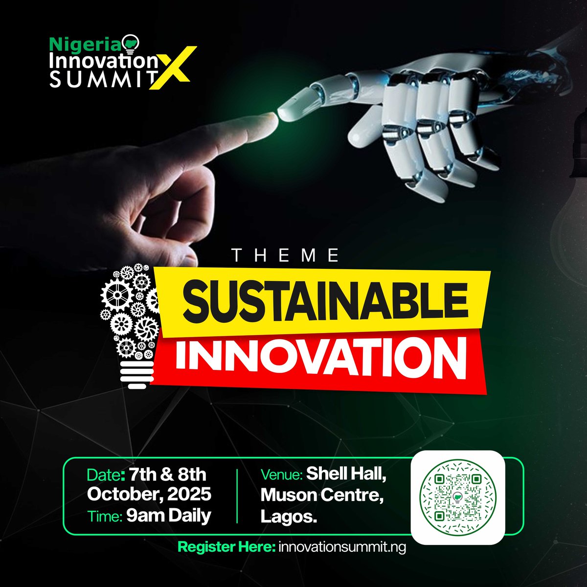 Nigeria Innovation Summit tweet media