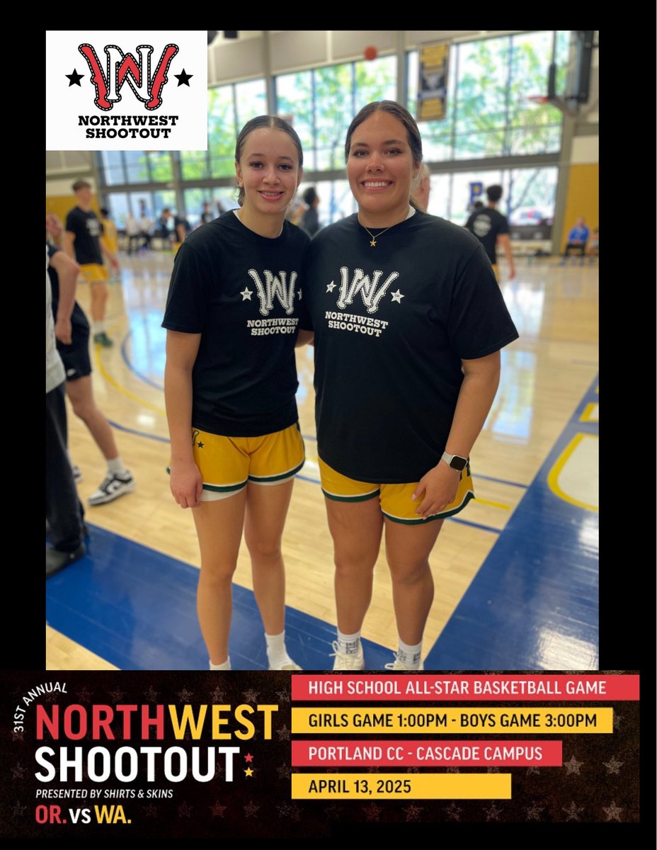 Chiawana Girls Basketball (@chiawanagb) on Twitter photo Congratulations to Riverhawks Kaia Foster <a href="/foster_kaia/">kaia foster</a> and Malia Ruud <a href="/MaliaRuud/">Malia Ruud</a> for representing the Washington State team for the Northwest Shootout All-Star Game. πβοΈ Congratulations to Riverhawks Kaia Foster <a href="/foster_kaia/">kaia foster</a> and Malia Ruud <a href="/MaliaRuud/">Malia Ruud</a> for representing the Washington State team for the Northwest Shootout All-Star Game. πβοΈ