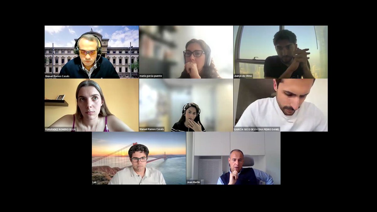 No todos dominamos el high code como Juanjo o el low code como Olga, pero ambos nos han insistido en perderle el miedo (de hecho, alumnos como Emilio Monte-Boquet <a href="/emiliomonteb/">Emilio Monte</a>, Miguel Martín Cascón , <a href="/EscobarMDPhD/">Luis Escobar Curbelo</a>, <a href="/drjsequirheum/">JM Sequí-Sabater</a> José Miguel Sequí, Diego Cirac, P. Daniel García