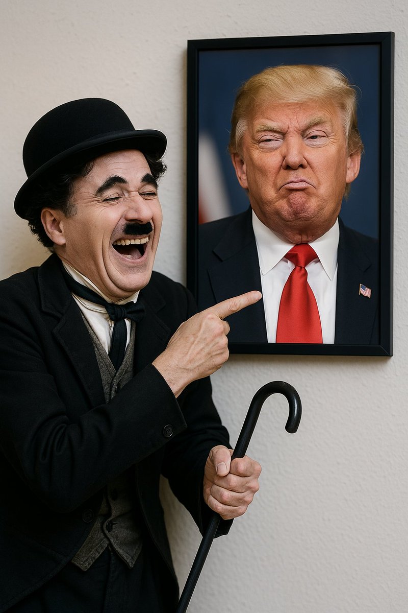 proxi2's tweet photo. @RpsAgainstTrump Just have a good laugh. https://t.co/t5EqJ80Zka