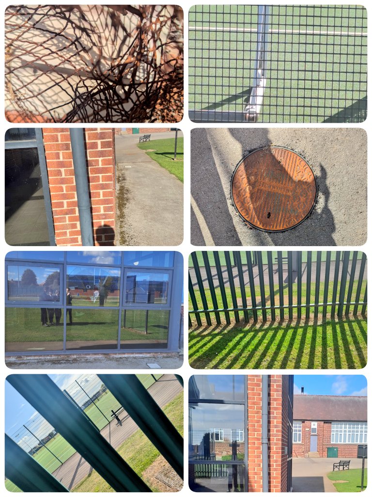 The year 9 Photography options lessons kicked off strong today with a composition scavenger hunt! 📸 Some great shots taken by our future GCSE students trying to locate the suggested shapes 👍🏼 <a href="/ArmthorpeDN3/">Armthorpe Academy</a> #PhotoHunt #CompositonLesson