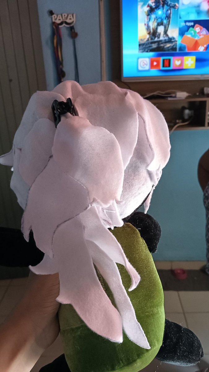 DilanisStupid's tweet image. I made an 1x4 plushie HELP
It's not done YET!!!
#forsaken #1x1x1x1 #plushie