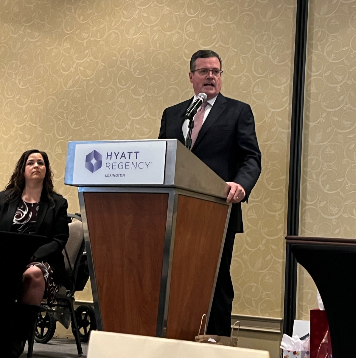 MSSGOV (@mssgov) on Twitter photo On Friday, <a href="/johnmssgov/">John McCarthy</a> shared his gratitude for the <a href="/KYOptometryAssn/">KY Optometric Association</a> at its annual Spring Conference. As our first client, MSS has enjoyed 20 years of strategic partnership with KOA leadership and members to provide results for Kentucky's optometrists. On Friday, <a href="/johnmssgov/">John McCarthy</a> shared his gratitude for the <a href="/KYOptometryAssn/">KY Optometric Association</a> at its annual Spring Conference. As our first client, MSS has enjoyed 20 years of strategic partnership with KOA leadership and members to provide results for Kentucky's optometrists.