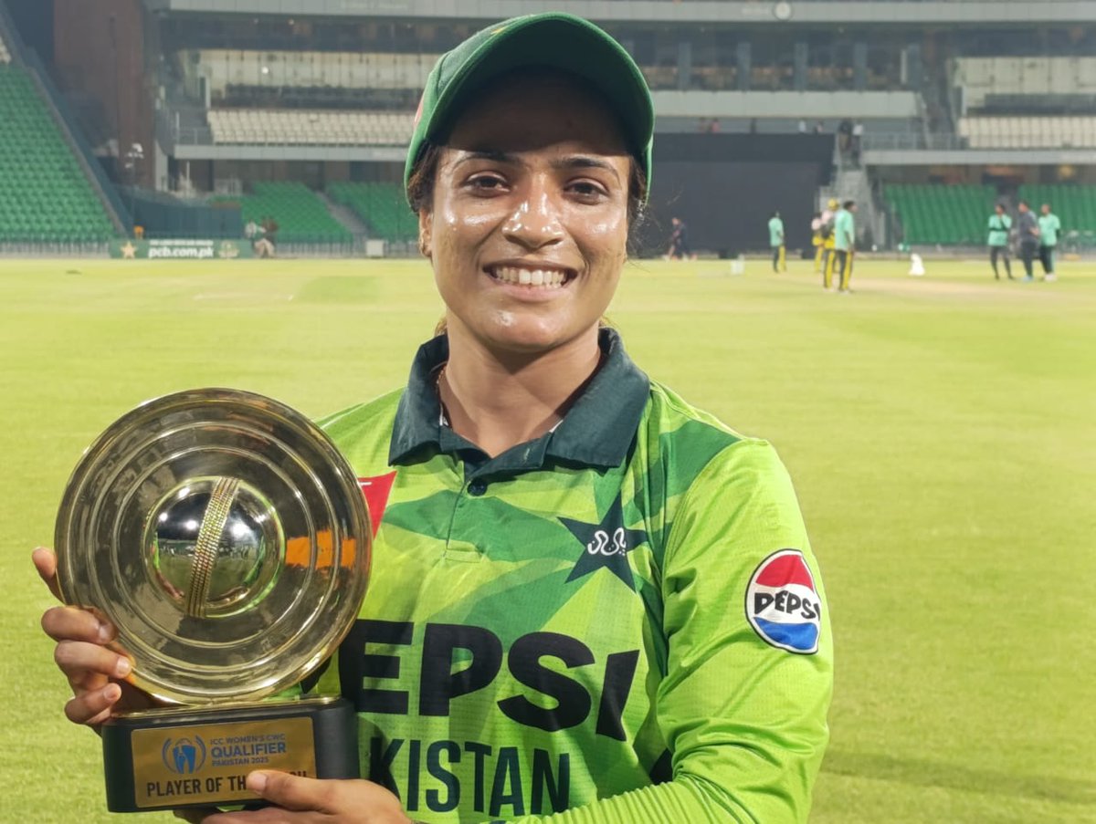 Kiran Khan tweet media