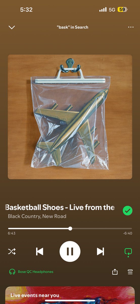 flopmidi's tweet photo. So you’re telling me BCNR took longer to play basketball shoes than Katy Perry spent in space https://t.co/i0QUr8evDD