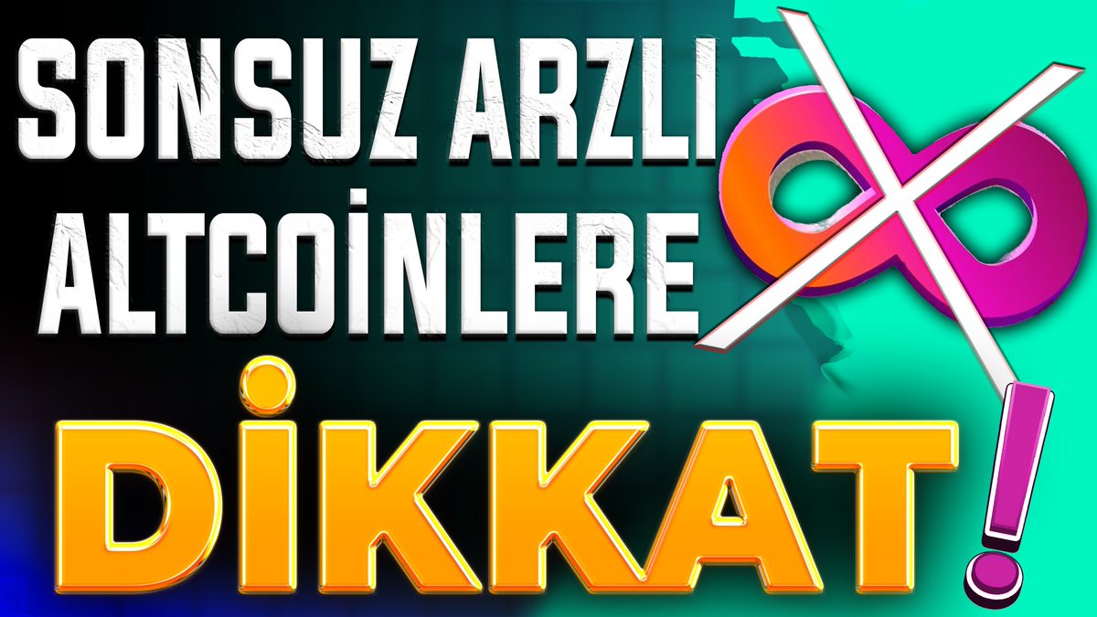 🔥 #OM Coinde Çok Sert Düşüş 💣

🔥 Maksimum Arzı Sonsuz Olan #Altcoin lere Dikkat Dikkat!

🔥 Büyük Riskler Neler?

🔥 #Bitcoin ve #Altcoin Analizleri

Hepsi Yeni Videomuzda
Herkese iyi seyirler dilerim 🙏
#btc #ethereum #solana #crypto #kriptopara 

🆕️ youtu.be/NXeHUMR4B7U