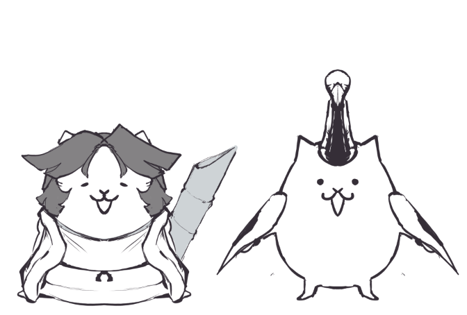 #battlecats