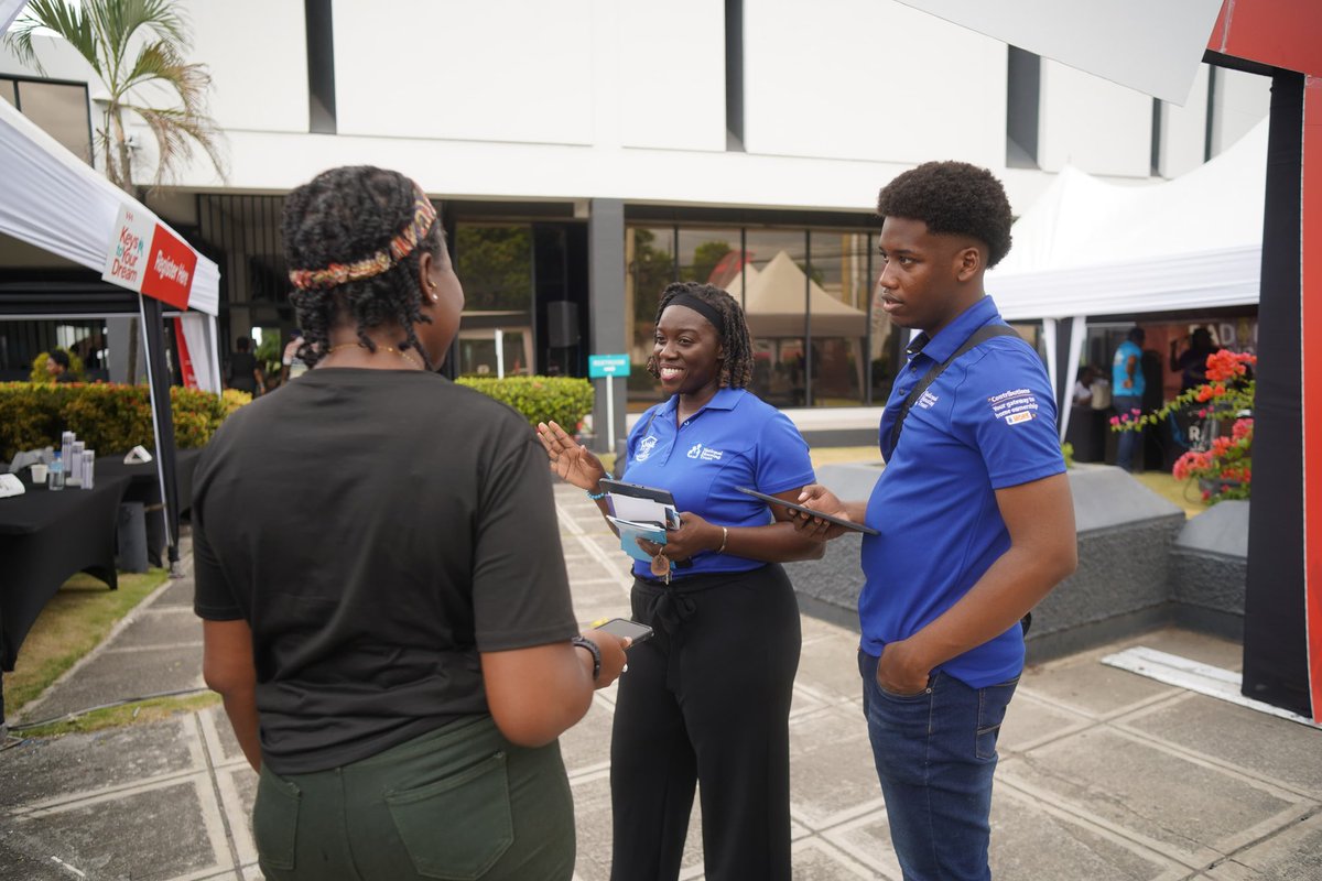 TheNHT's tweet photo. Not just another booth — we brought the blueprint to the dream.

Because your homeownership journey deserves more than hype, it deserves real support.

Thanks to @myvmgroup for having us at their recently held Home &amp; Auto Expo!

#NHTJA #KeysToYourDream #VMExpo2025 https://t.co/kuNG9UnD0H