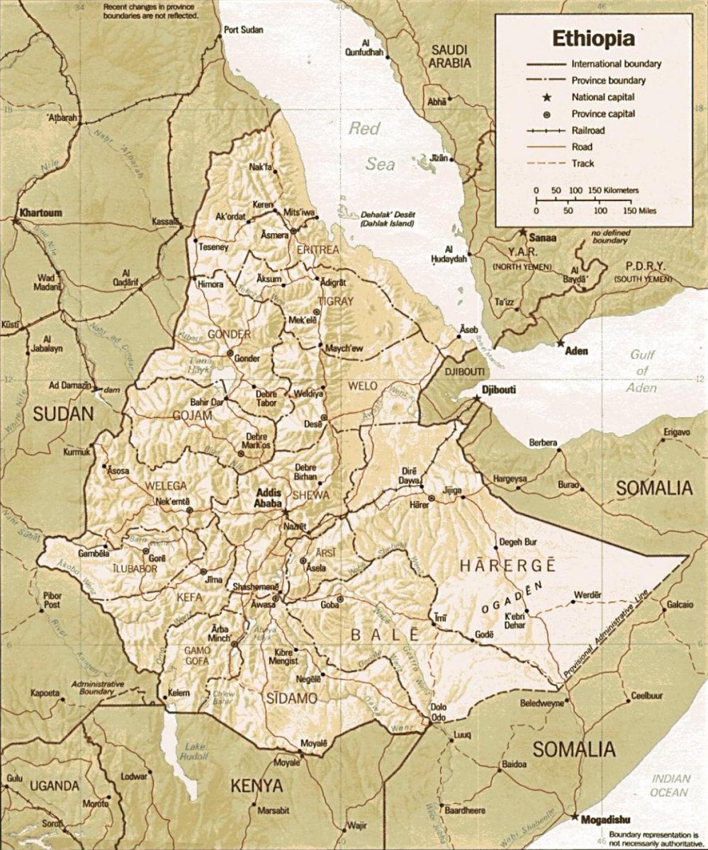 KiyaEthiopia's tweet photo. አድዋ ላይ አንድ እግር እና አንድ እጃቸው ተቆረጠ ሠለተባሉት 500 ኤርትራውያን ምርኮኞች 👇

https://t.co/h7vrzJiDtW via @YouTube

#Ethiopia 🇪🇹🇪🇹🇪🇹 https://t.co/9z1RBiNemf