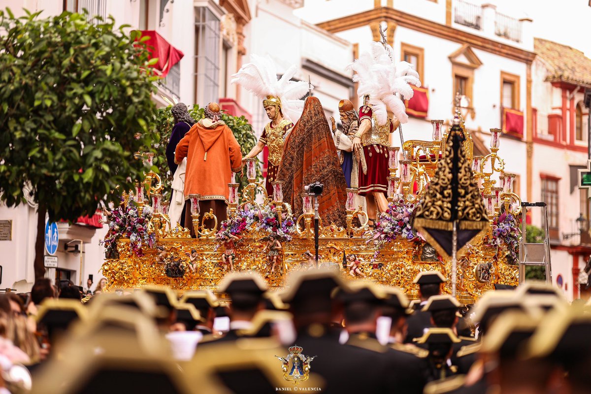 Virgen de los Reyes tweet media