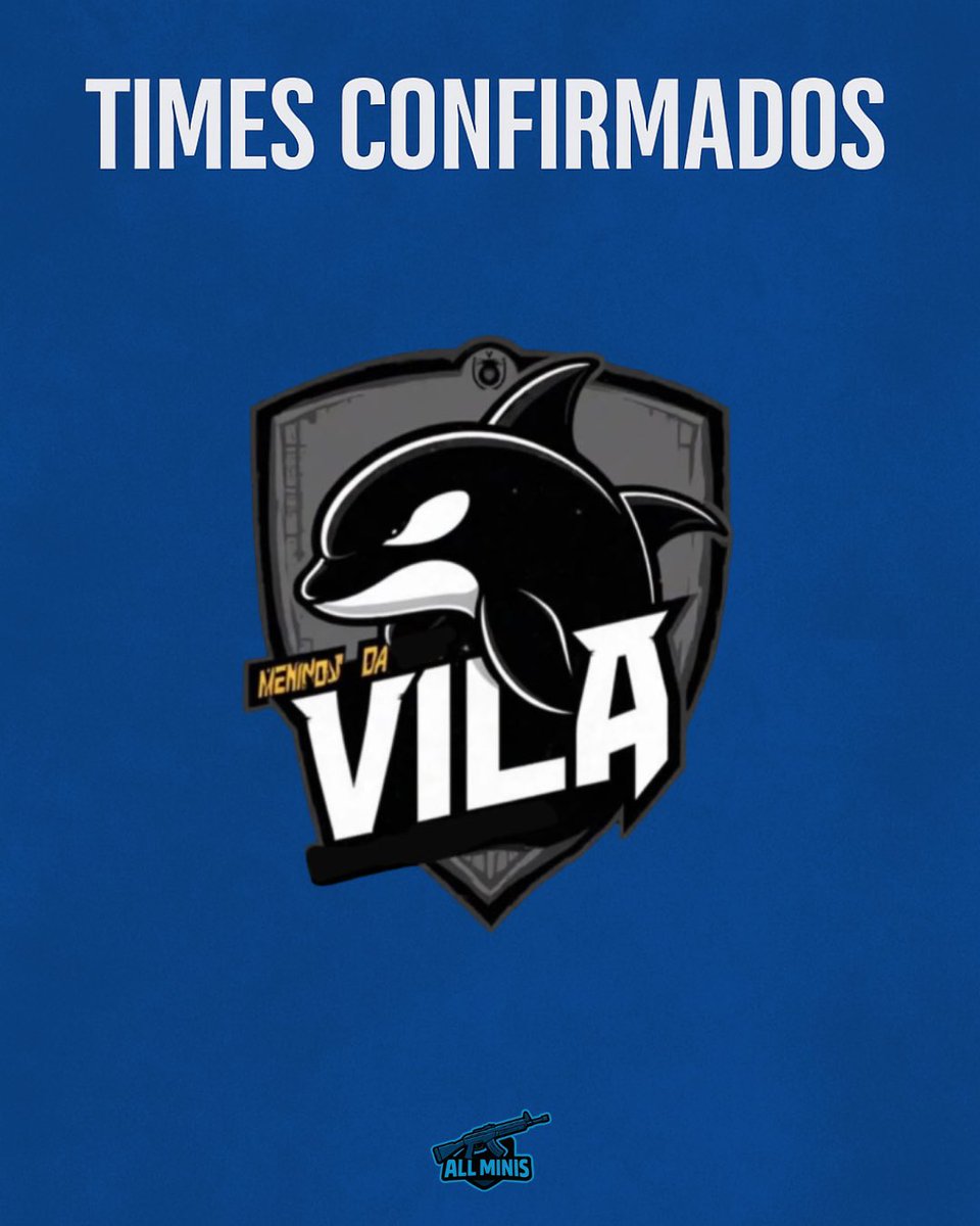 all_miniss's tweet photo. NONO TIME CONFIRMADO ✅ 

LOGO POSTAREMOS OS OUTROS!

CHAMA DM GARANTIR SUA VAGA! 🔥 https://t.co/RqFPR5br5I