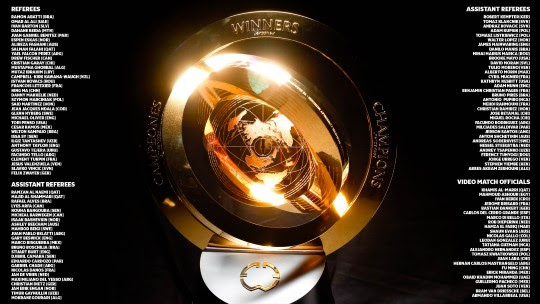 📢 Referees selected for the historic FIFA Club World Cup 2025™:

✅ A total of 117 referees from 41 member associations have been selected
🌍 Representing global officiating talent for this inaugural edition
🎙️ Pierluigi Collina:

“Those selected will have the privilege of