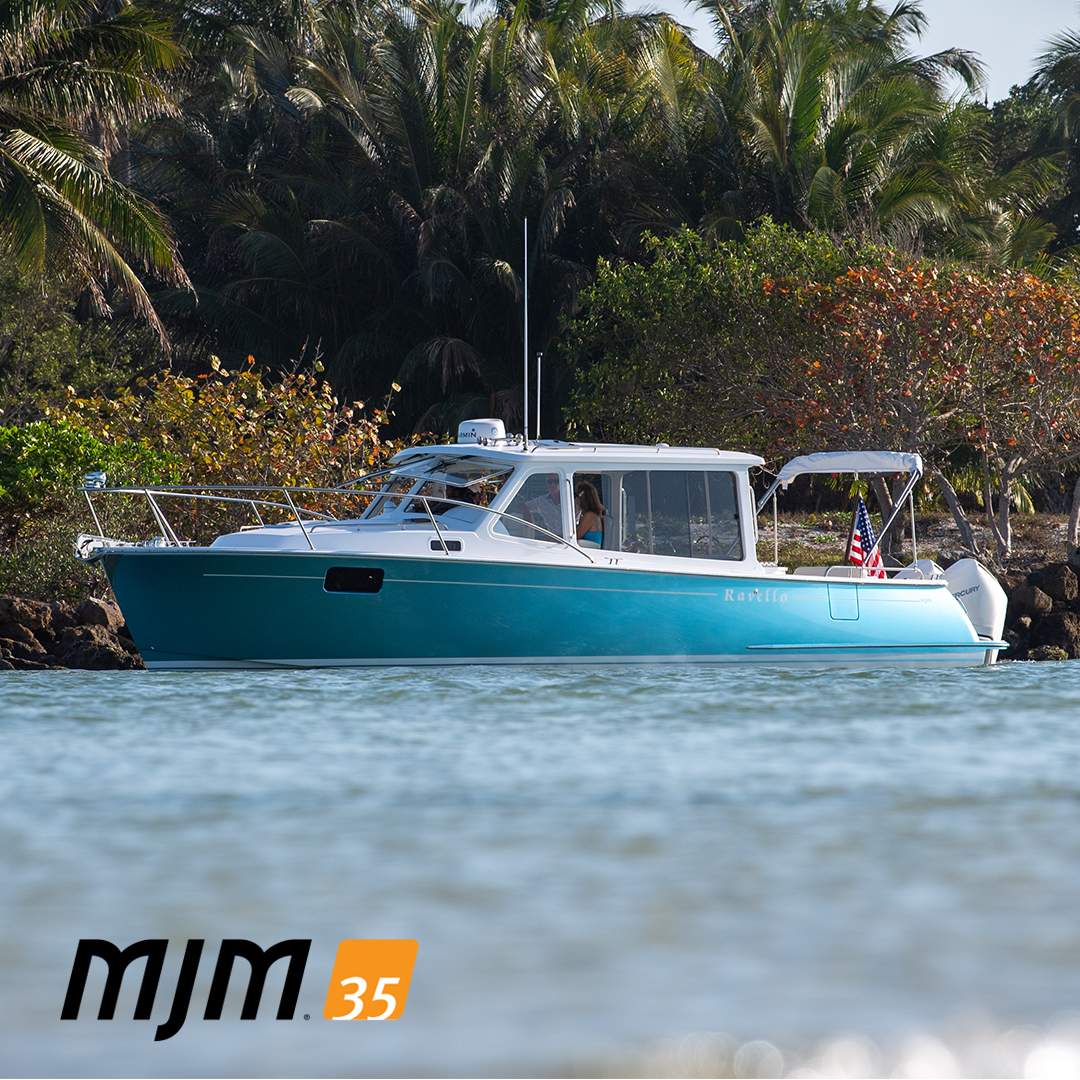 MJMYachts (@mjmyachts) on Twitter photo Hey Florida boaters! Ready to make waves this season? Discover the MJM 35—your perfect companion for unforgettable days and weekends on the water with loved ones. To find one near you, drop us an email at sales@mjmyachts.com.
#mjmyachts #mjm35 #familyboat #floridaboating Hey Florida boaters! Ready to make waves this season? Discover the MJM 35—your perfect companion for unforgettable days and weekends on the water with loved ones. To find one near you, drop us an email at sales@mjmyachts.com.
#mjmyachts #mjm35 #familyboat #floridaboating