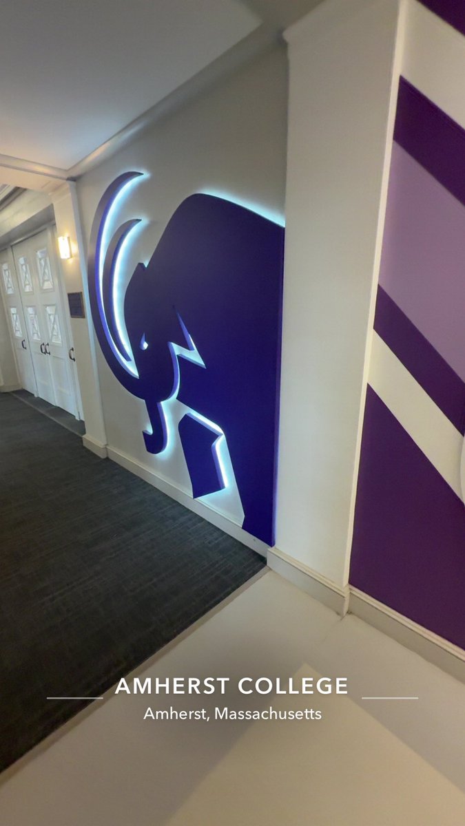 Nate Kashey 2026 K/P (@natekashey2026) on Twitter photo Thank you <a href="/eaugustin1/">Eddy Augustin</a> and <a href="/CoachEJMills/">EJ Mills</a> for an amazing Junior Day yesterday at Amherst. Had a great time learning about the school and football program. Can’t wait to get back up soon! <a href="/AmherstCollFB/">Amherst College Football</a> Thank you <a href="/eaugustin1/">Eddy Augustin</a> and <a href="/CoachEJMills/">EJ Mills</a> for an amazing Junior Day yesterday at Amherst. Had a great time learning about the school and football program. Can’t wait to get back up soon! <a href="/AmherstCollFB/">Amherst College Football</a>