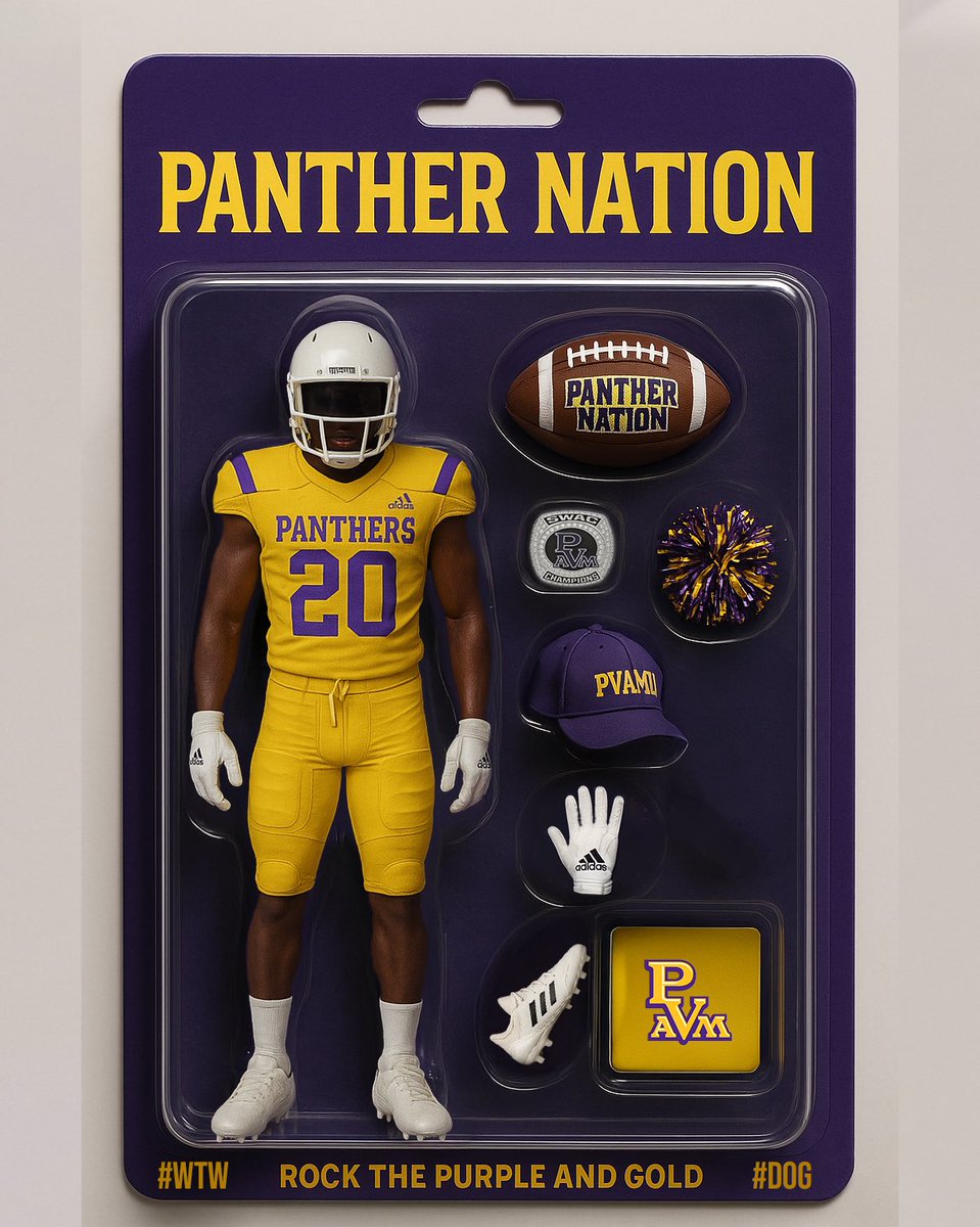 Prairie View A&M Football tweet media